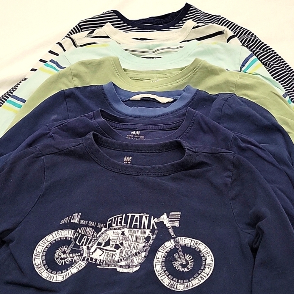Boys long sleeve